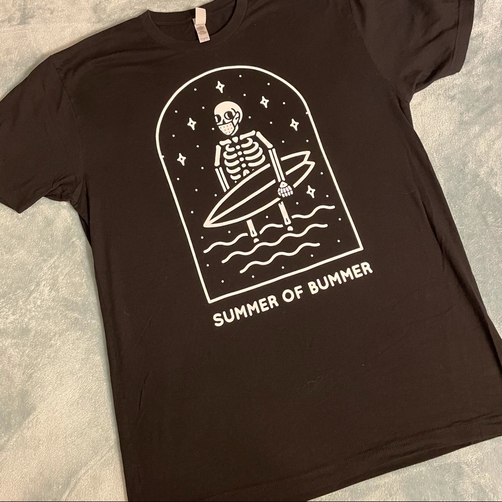 PYH “Summer of Bummer” Tee